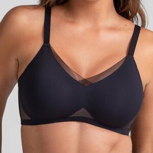 HONEY LOVE LIFTWEAR CROSSOVER BRA RUNWAY-M